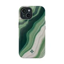 Emerald Muse – iPhone 15 Case