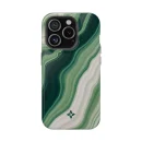 Emerald Muse – iPhone 15 Pro Case