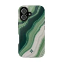 Emerald Muse – iPhone 16 Case