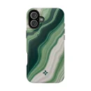 Emerald Muse – iPhone 16 Plus Case