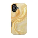 Honey Glow – iPhone 16 Plus Case