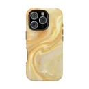 Honey Glow – iPhone 16 Pro Case