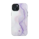 Lilac Dream – iPhone 15 Plus Case
