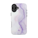 Lilac Dream – iPhone 16 Plus Case