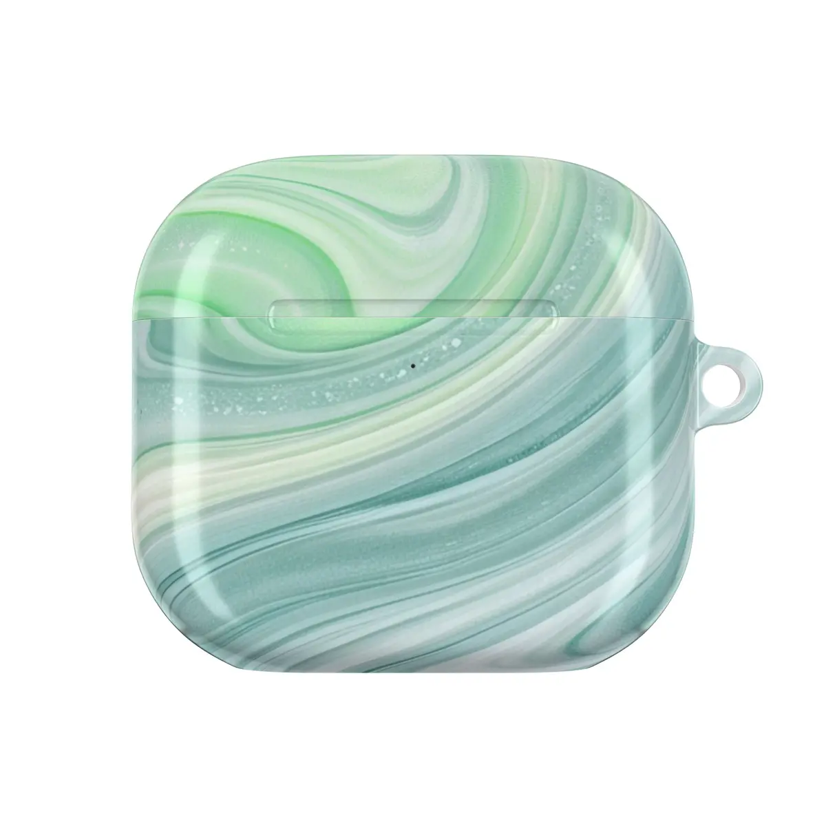 Mint Muse - AirPods 4 Case