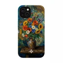 Blue Bloom – iPhone 14 Case
