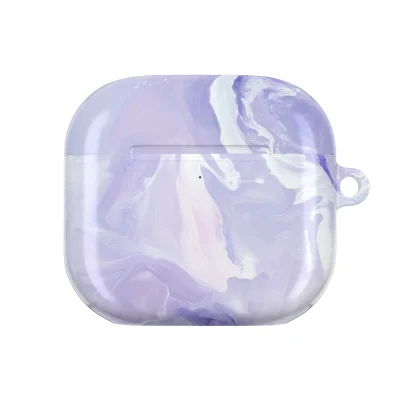 Violet Veil - AirPods 4 Case