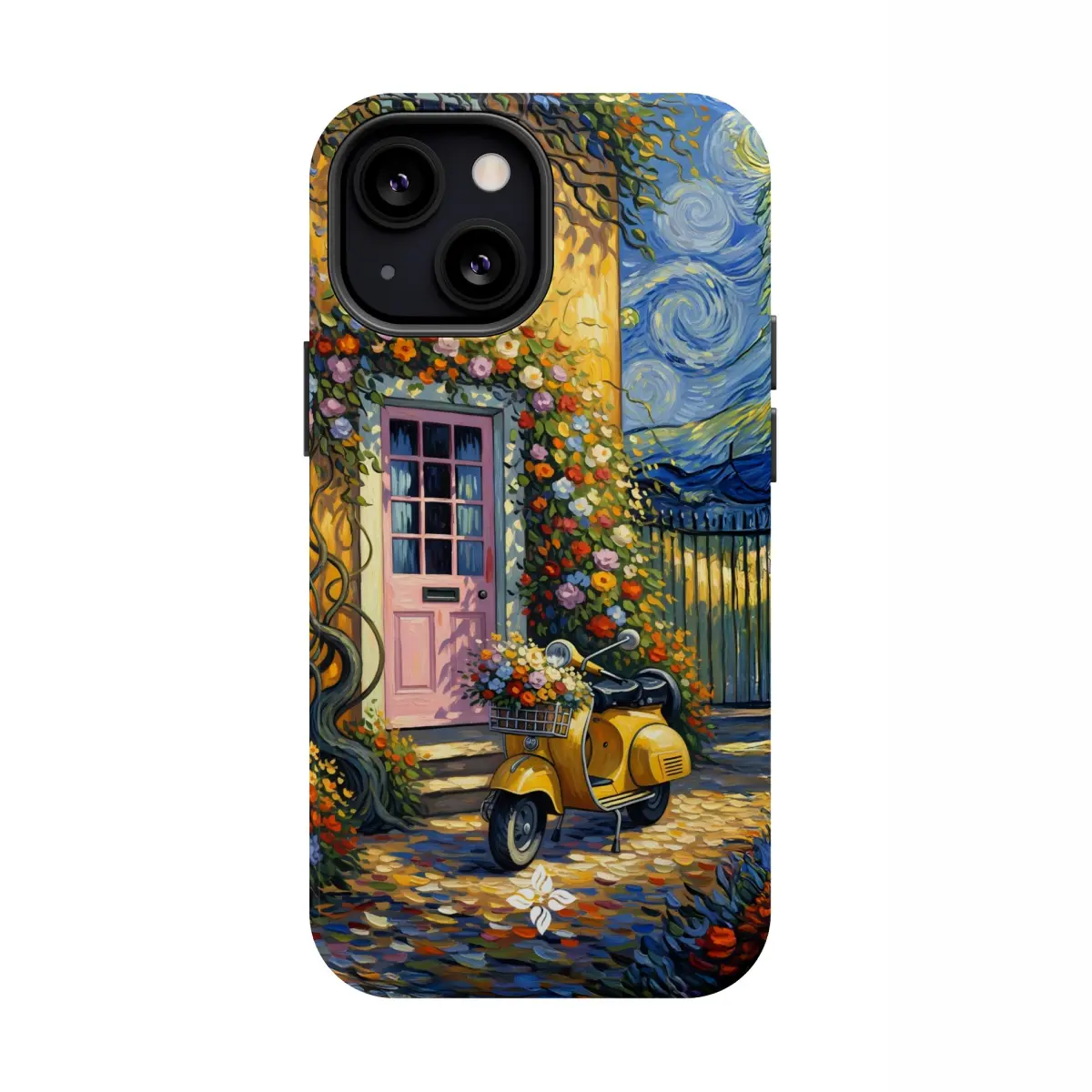 Cottage Glow – iPhone 13 Mini Case