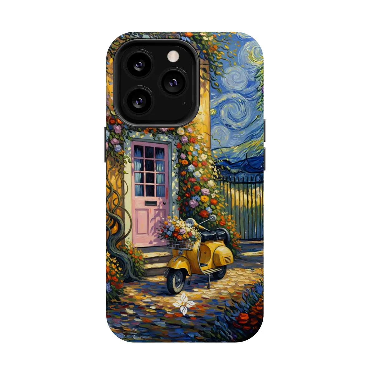 Cottage Glow – iPhone 12 Pro Case