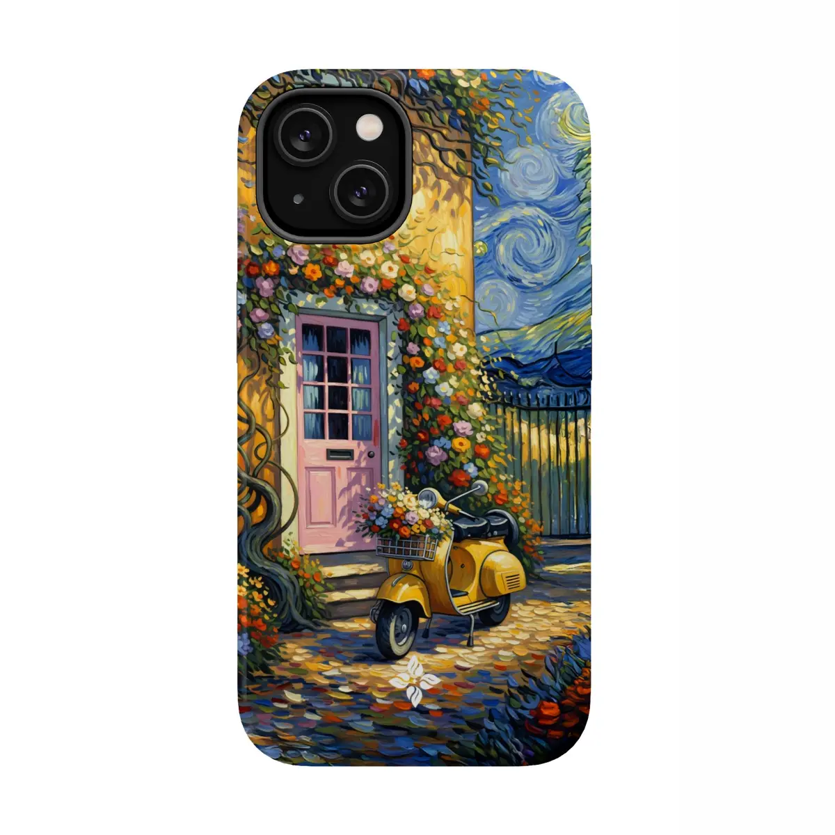Cottage Glow – iPhone 14 Case