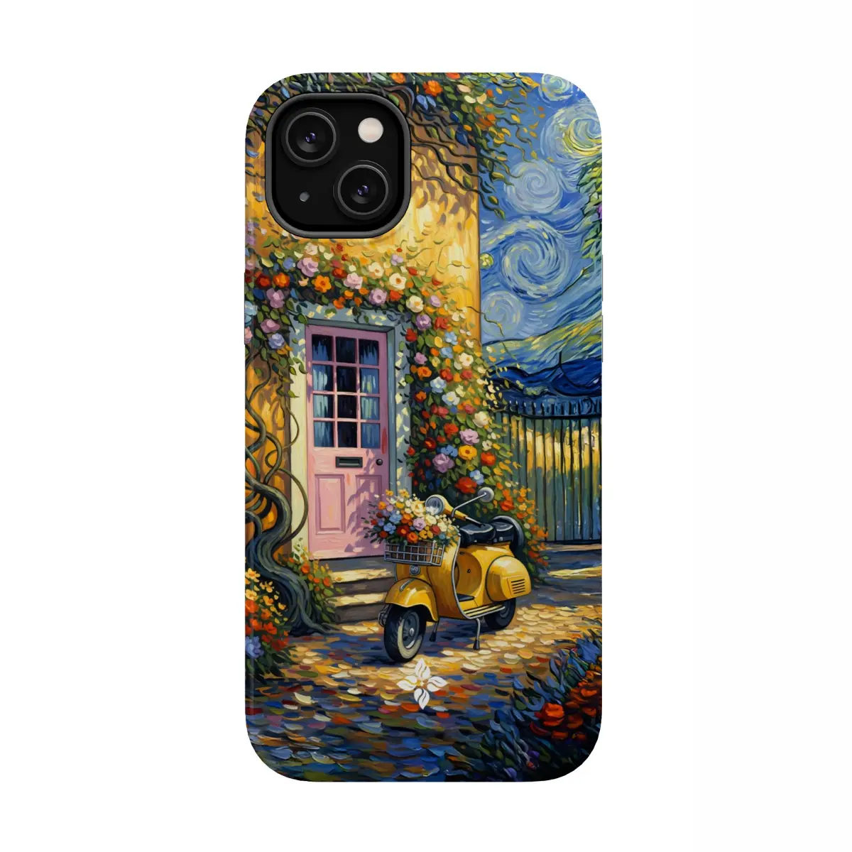Cottage Glow – iPhone 14 Plus Case