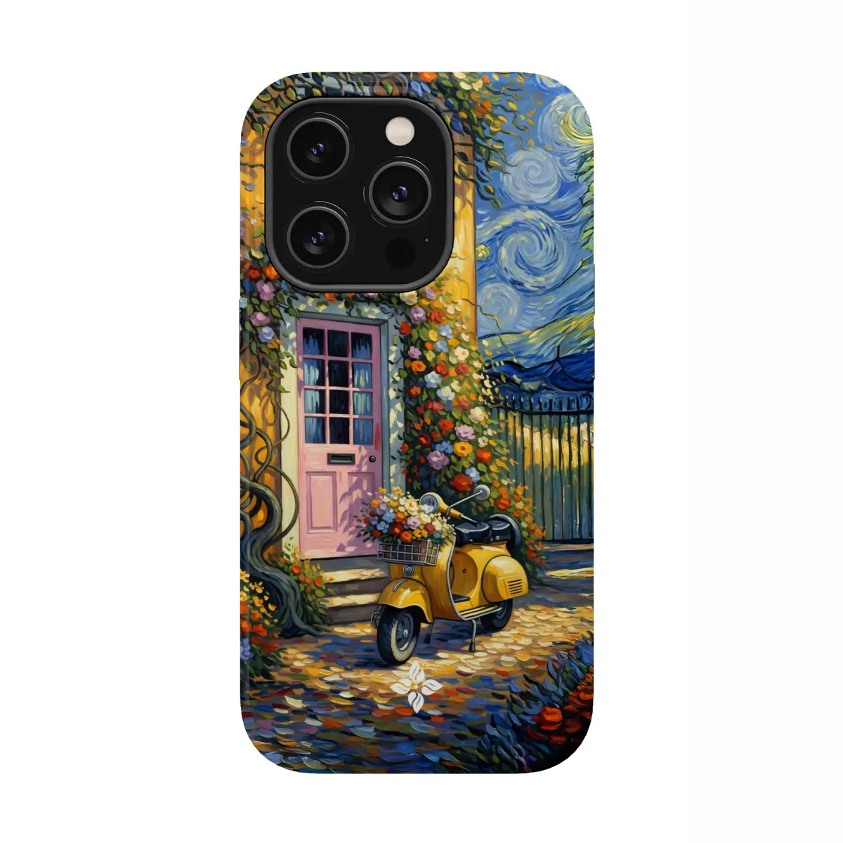 Cottage Glow – iPhone 14 Pro Case