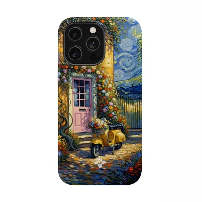 Cottage Glow – iPhone 14 Pro Max Case