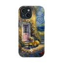 Cottage Glow – iPhone 15 Case