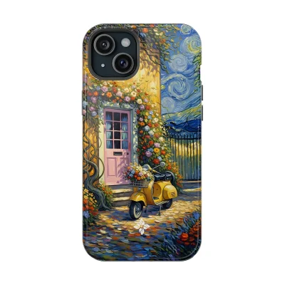 Cottage Glow – iPhone 15 Plus Case