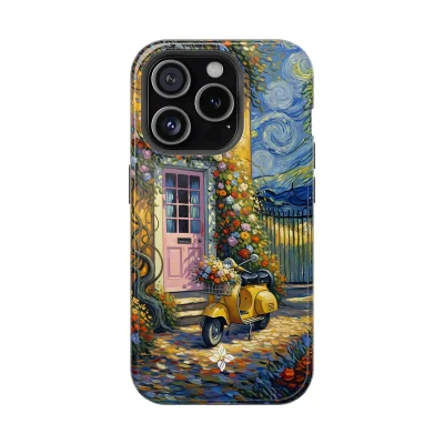 Cottage Glow – iPhone 15 Pro Case