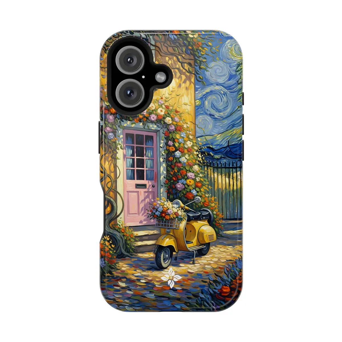 Cottage Glow – iPhone 16 Case