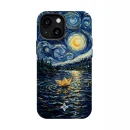 Dark Waves – iPhone 13 Mini Case