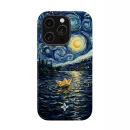 Dark Waves – iPhone 14 Pro Case