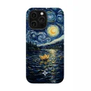 Dark Waves – iPhone 14 Pro Max Case