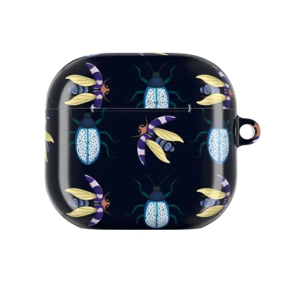 Beetle Shadow - AirPods 4 Case