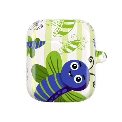 Caterpillar Maze - AirPods 1/2 Case