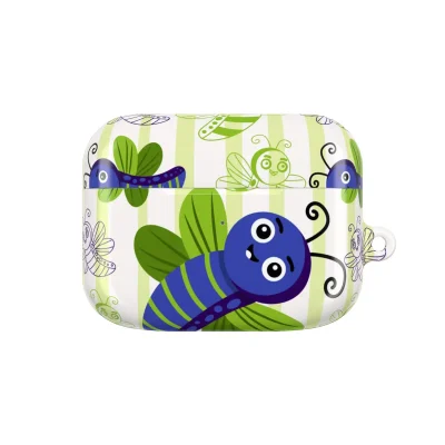 Caterpillar Maze - AirPods Pro Case