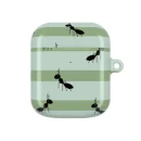 Ant Stripes - AirPods 1/2 Case