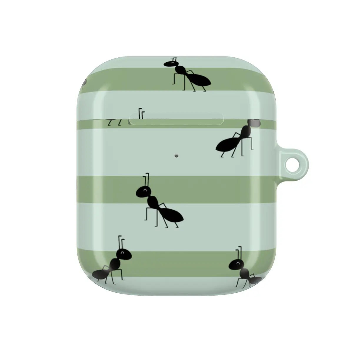 Ant Stripes - AirPods 1/2 Case