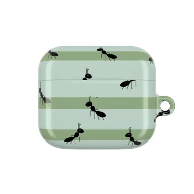 Ant Stripes - AirPods 3 Case