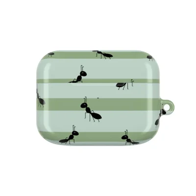 Ant Stripes - AirPods Pro Case