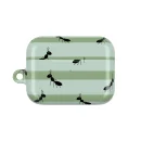 Ant Stripes - AirPods Pro 3 Case
