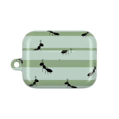 Ant Stripes - AirPods Pro 3 Case
