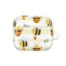 Honeycomb Bee - AirPods 4 Case
