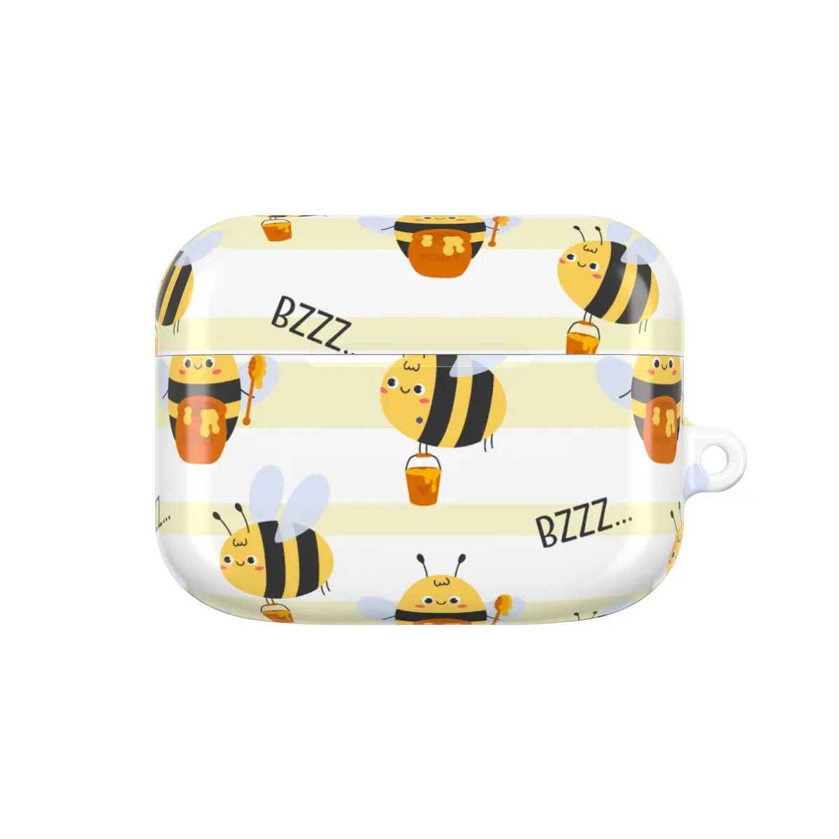 Honeycomb Bee - AirPods Pro Case