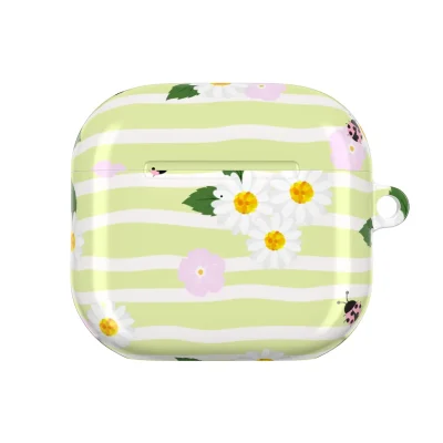 Clover Field - AirPods 4 Case