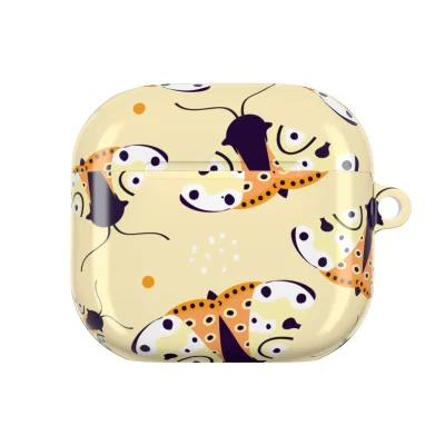 Moth Dust - AirPods 4 Case