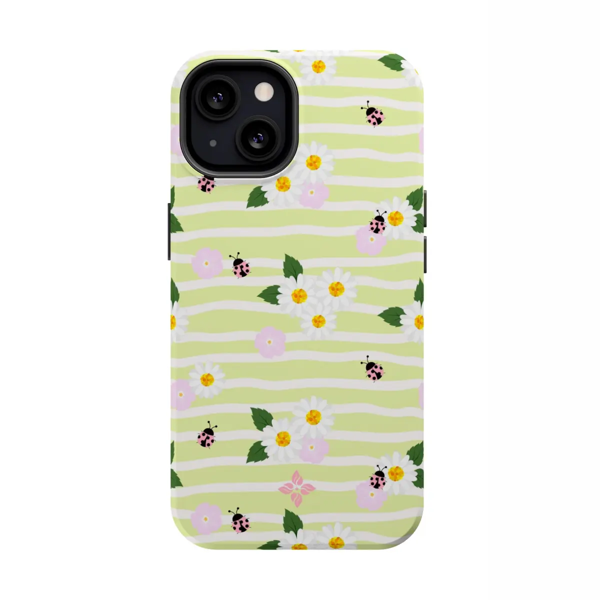 Clover Field – iPhone 12 Case