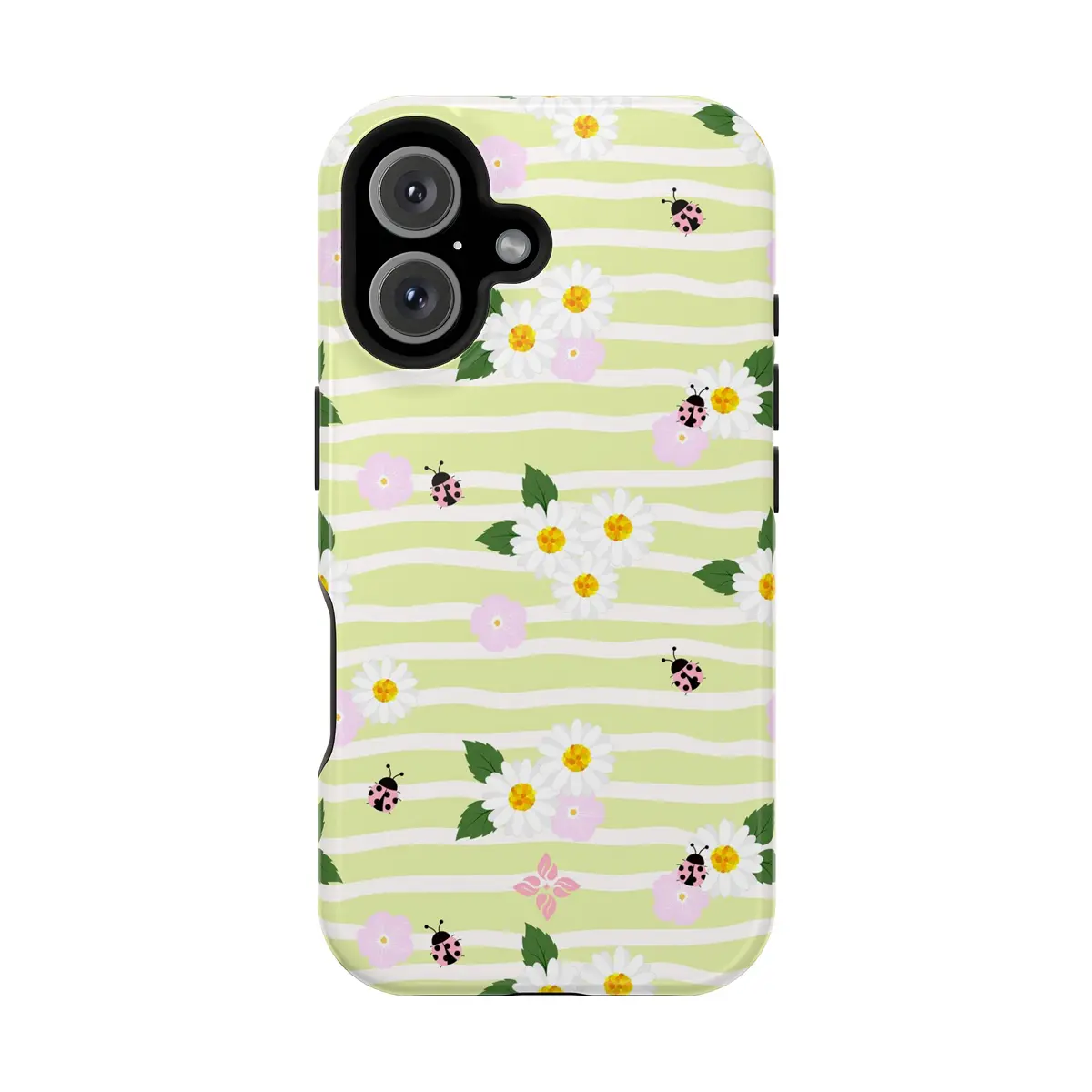 Clover Field – iPhone 16 Case