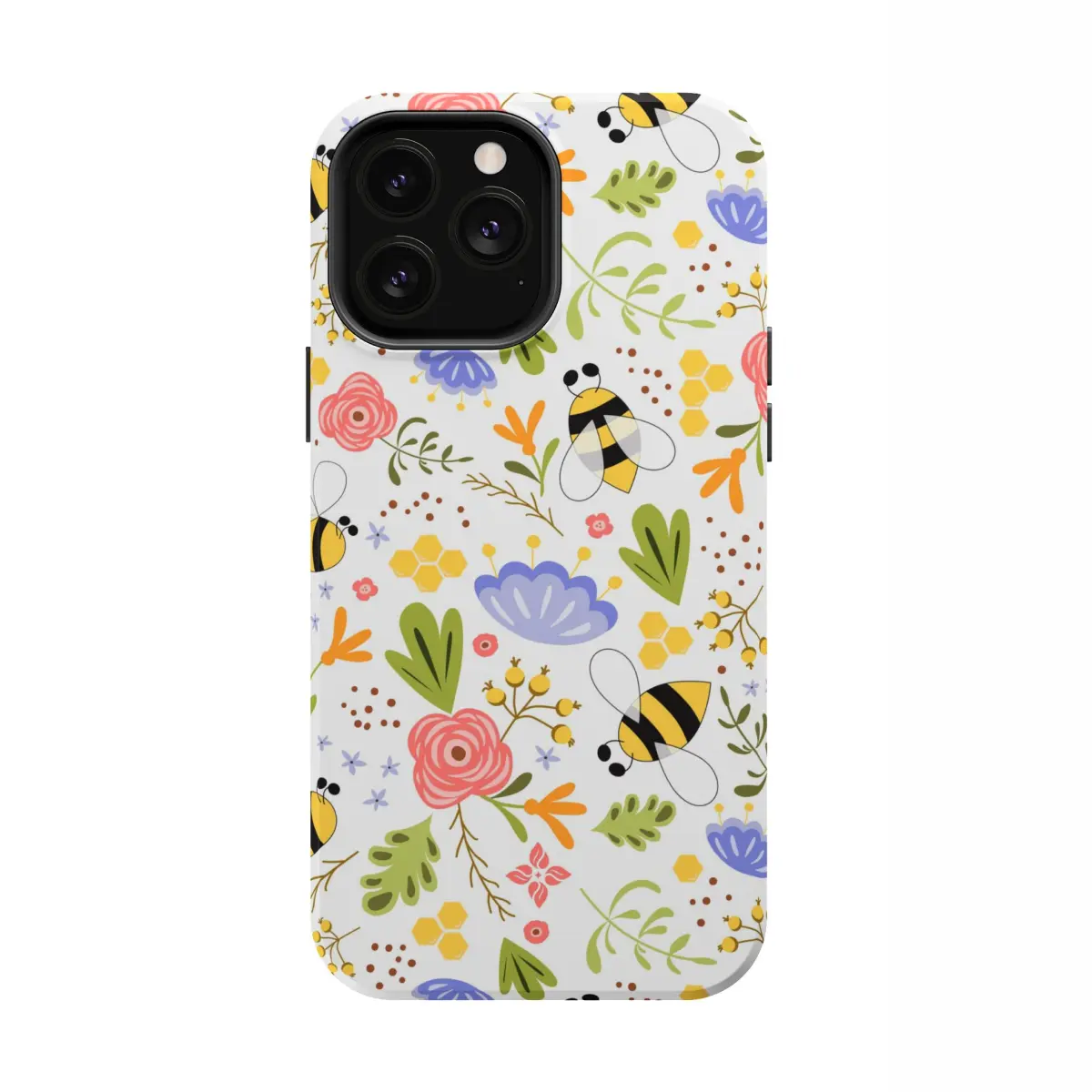 Floral Pop – iPhone 12 Pro Max Case