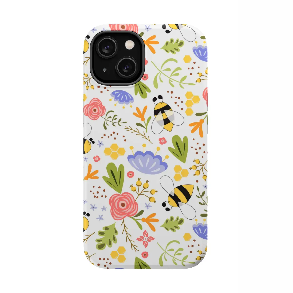 Floral Pop – iPhone 14 Case
