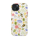 Floral Pop – iPhone 15 Plus Case