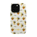 Honeycomb Bee – iPhone 13 Pro Case
