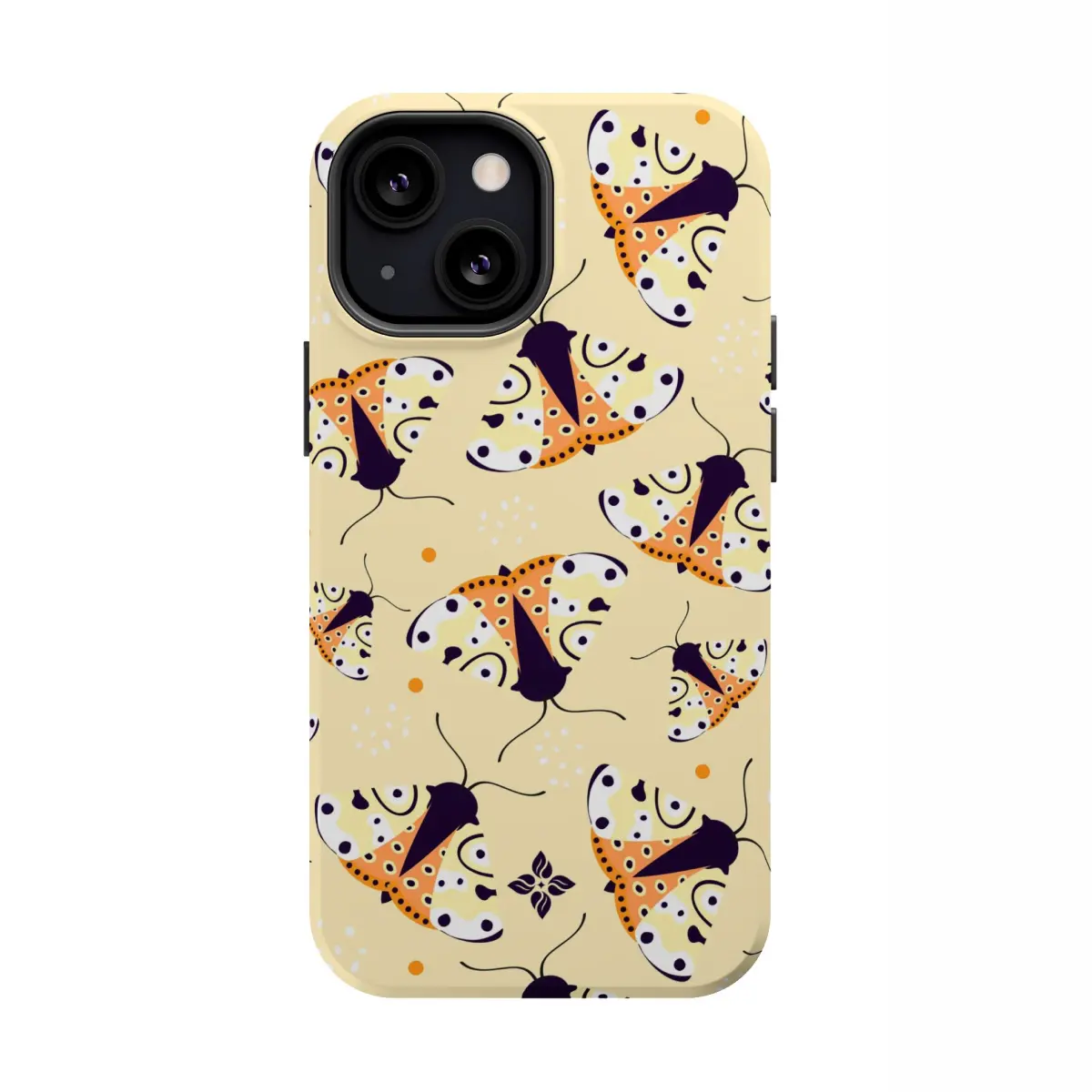 Moth Dust – iPhone 13 Mini Case