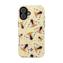 Moth Dust – iPhone 16 Plus Case