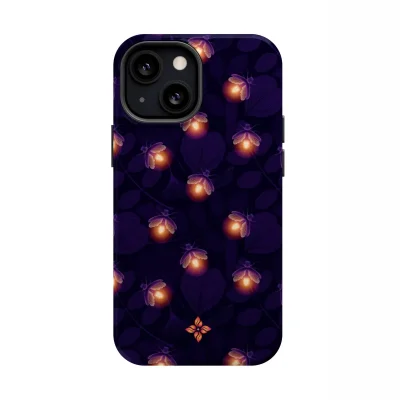 Night Sparks – iPhone 13 Mini Case