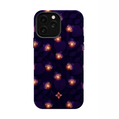 Night Sparks – iPhone 12 Pro Max Case