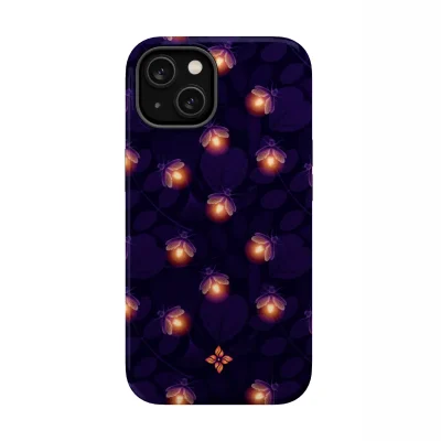 Night Sparks – iPhone 14 Case