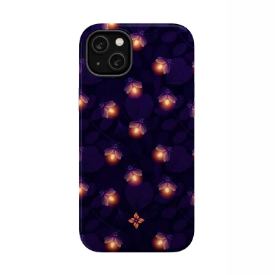 Night Sparks – iPhone 14 Plus Case