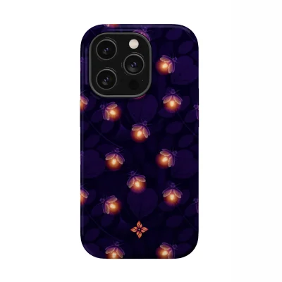 Night Sparks – iPhone 14 Pro Case